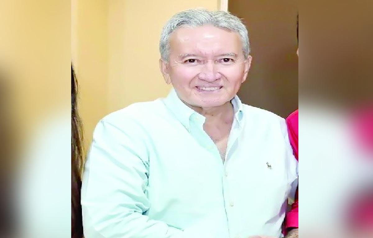 Arnaldo Martínez busca ser el candidato a alcalde liberal