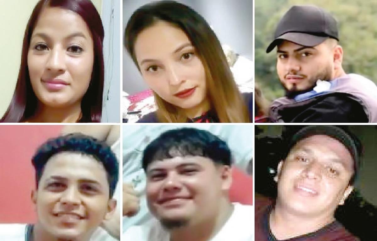 Desgarrador relato: “Mi hija y los demás familiares estaban llegando a la casa (...) pretendían rematarlos”