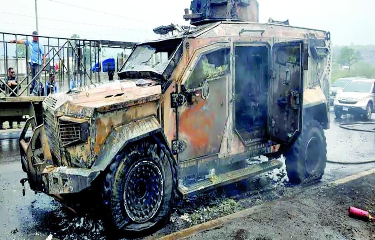 Cierran datos sobre las Black Mamba