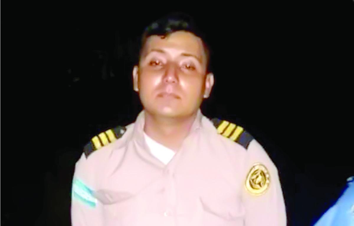 Detención judicial para sospechoso en caso de menor en Güinope, El Paraíso