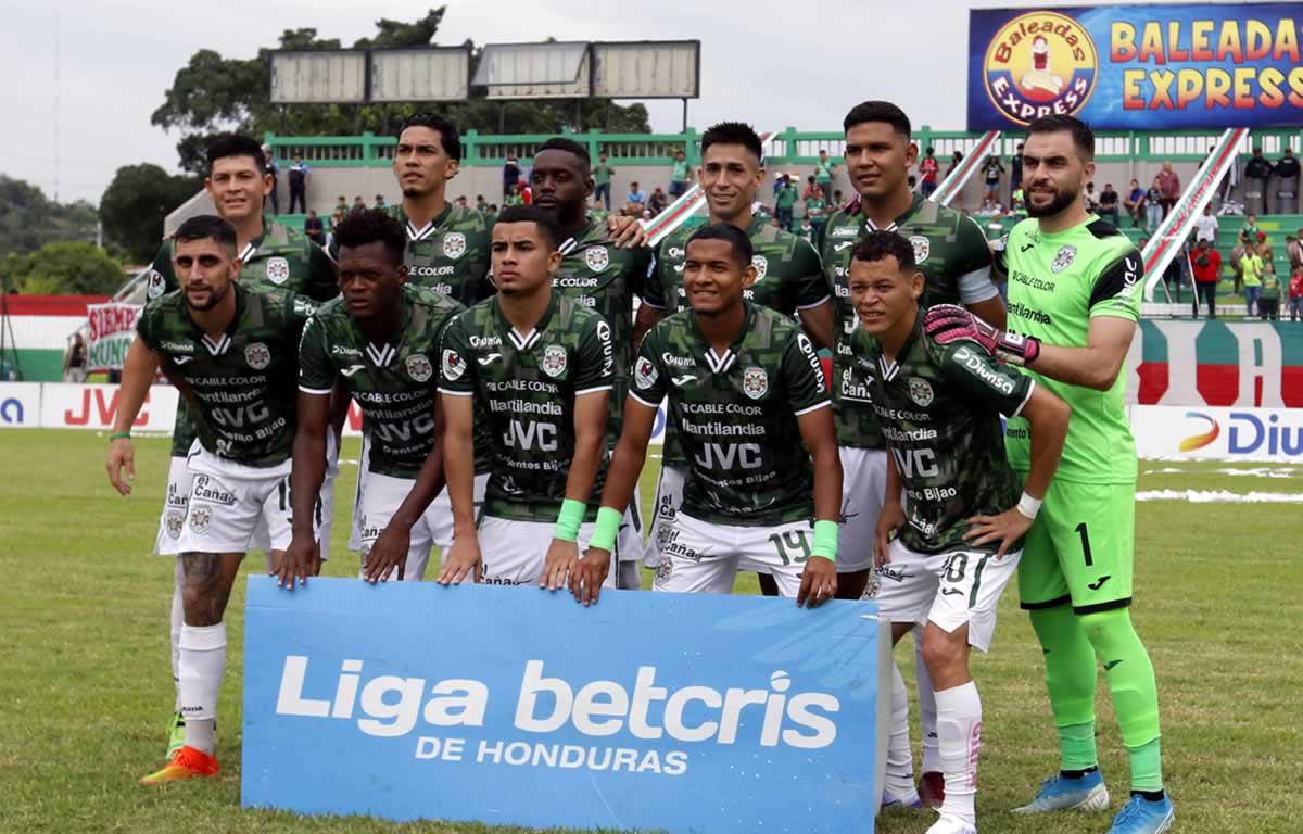 Las primeras bajas del Marathón para el Torneo Clausura 2023