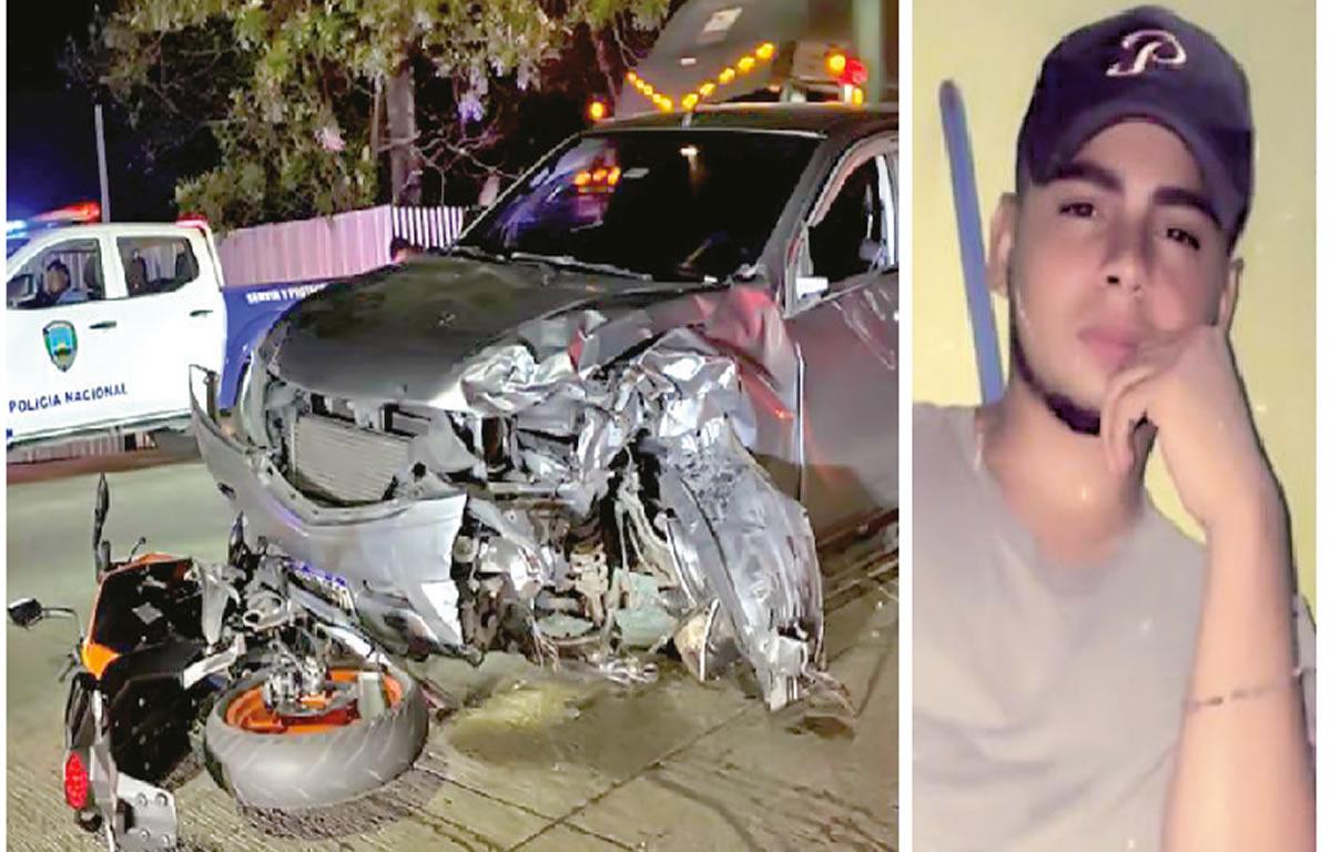 Mueren dos jóvenes tras ser atropellados en la capital