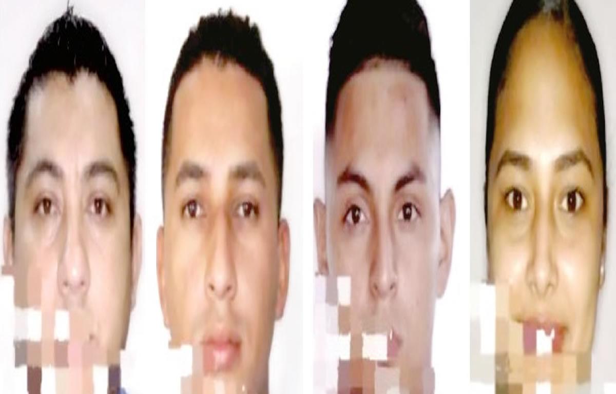 En libertad se defenderán 4 agentes de la Dipampco