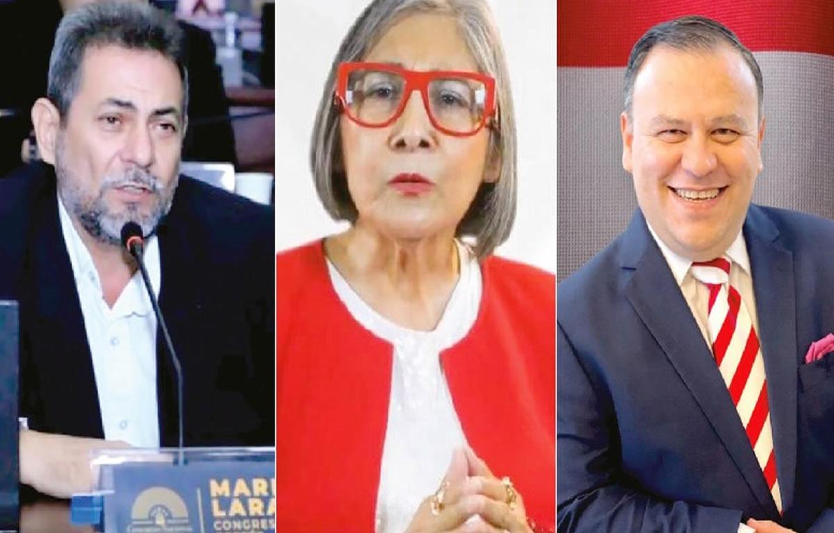 Comienzan a formarse las corrientes en Partido Liberal