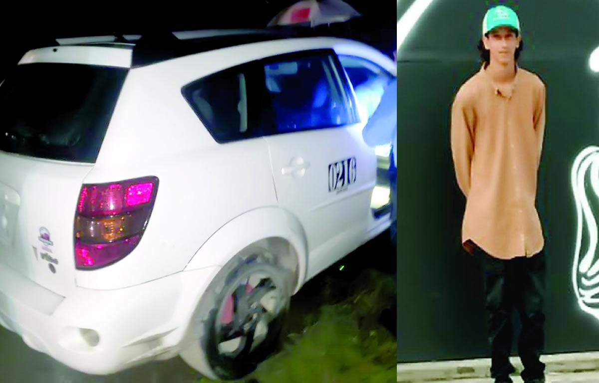 Madre de joven taxista ultimado: “Él andaba trabajando. Todo se lo dejo a Dios”