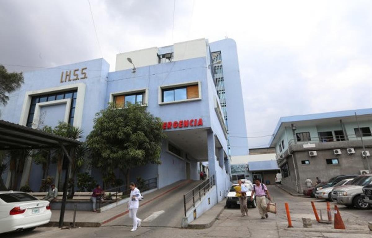 Médicos del IHSS rechazan suspensión de vacaciones