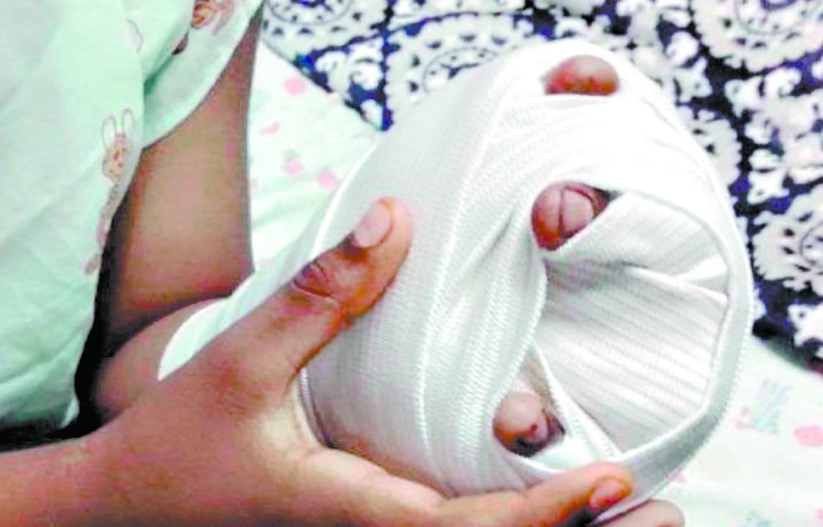 Lanzan campaña “Con la pólvora no se juega”