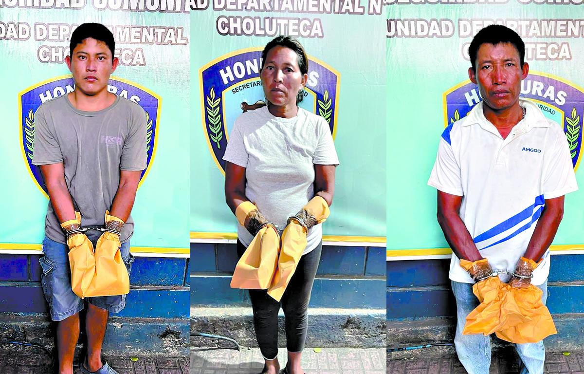 En su casa ultiman a madre y su hijo en Choluteca