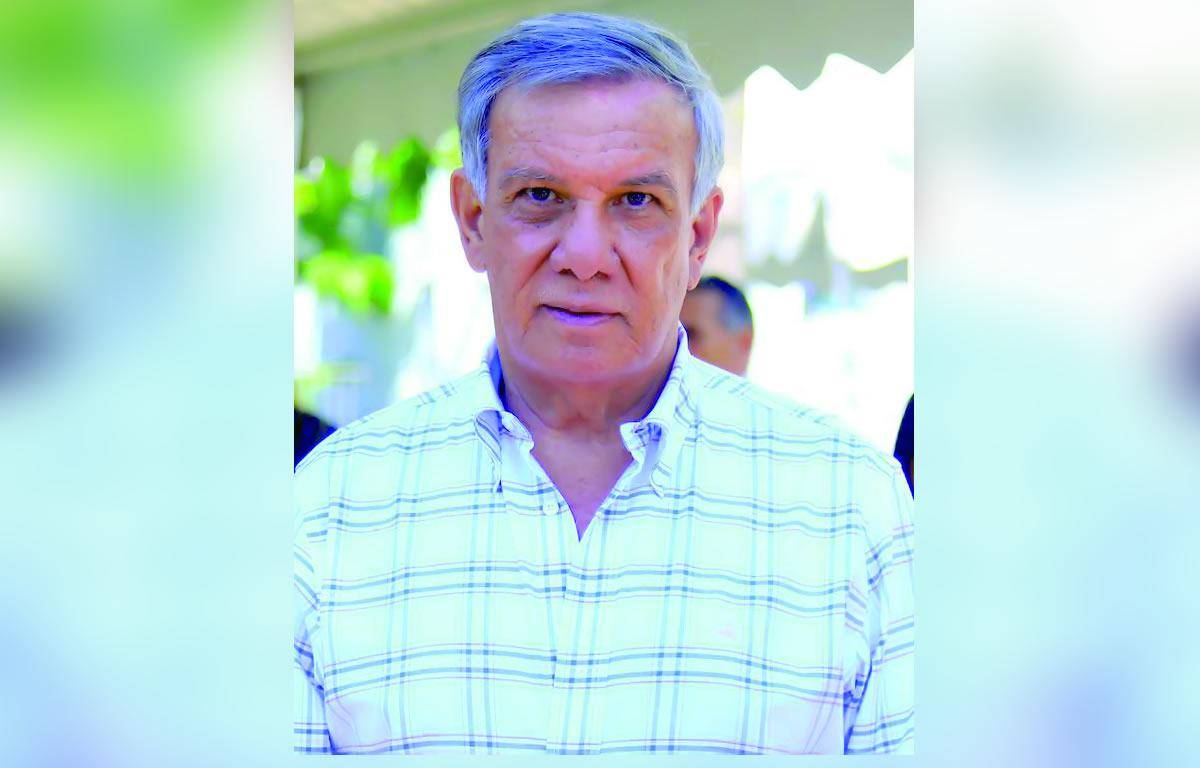 $!Exgerente. José Manuel Arriaga Yacamán.