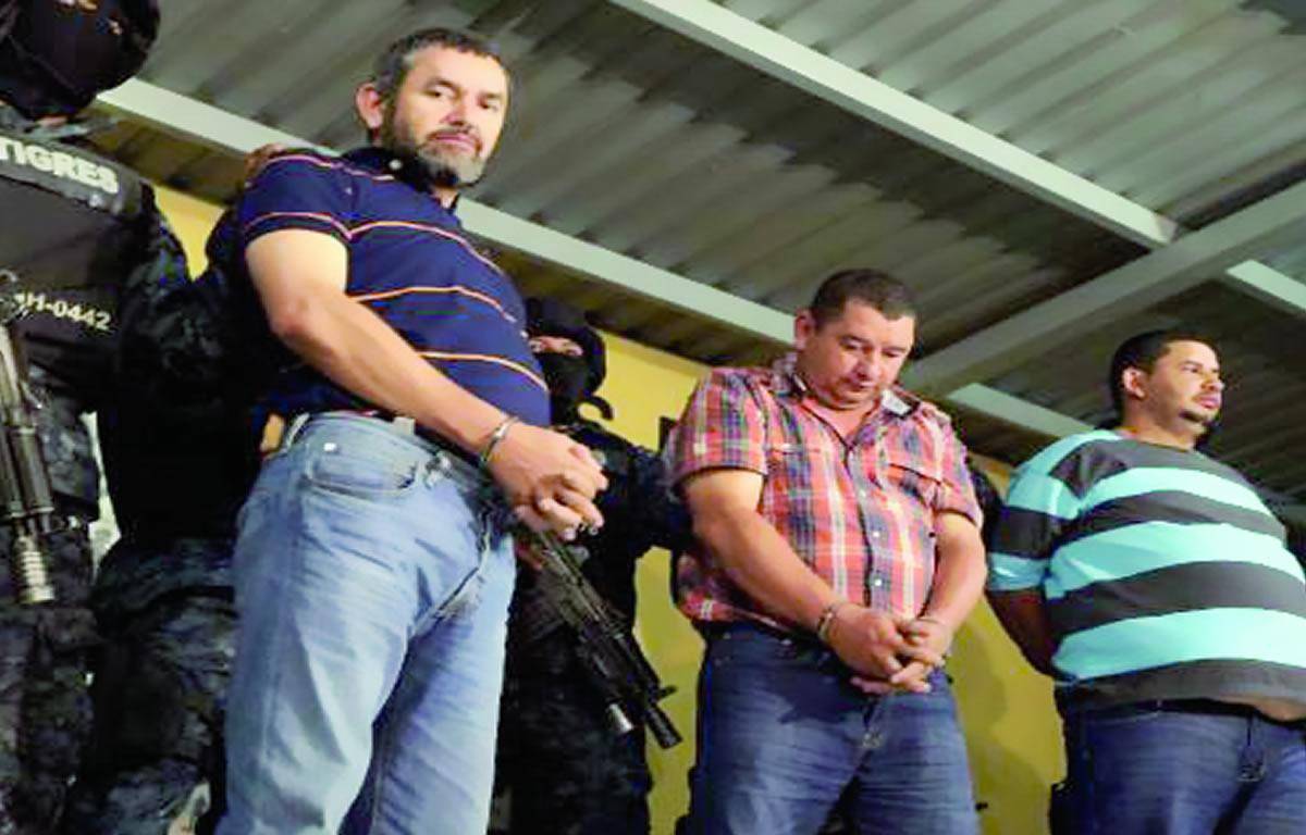 $!El narcotraficante colombiano reveló que la entrega de dinero se llevó en las afueras de Puerto Cortés, en una gasolinera. Archivo.