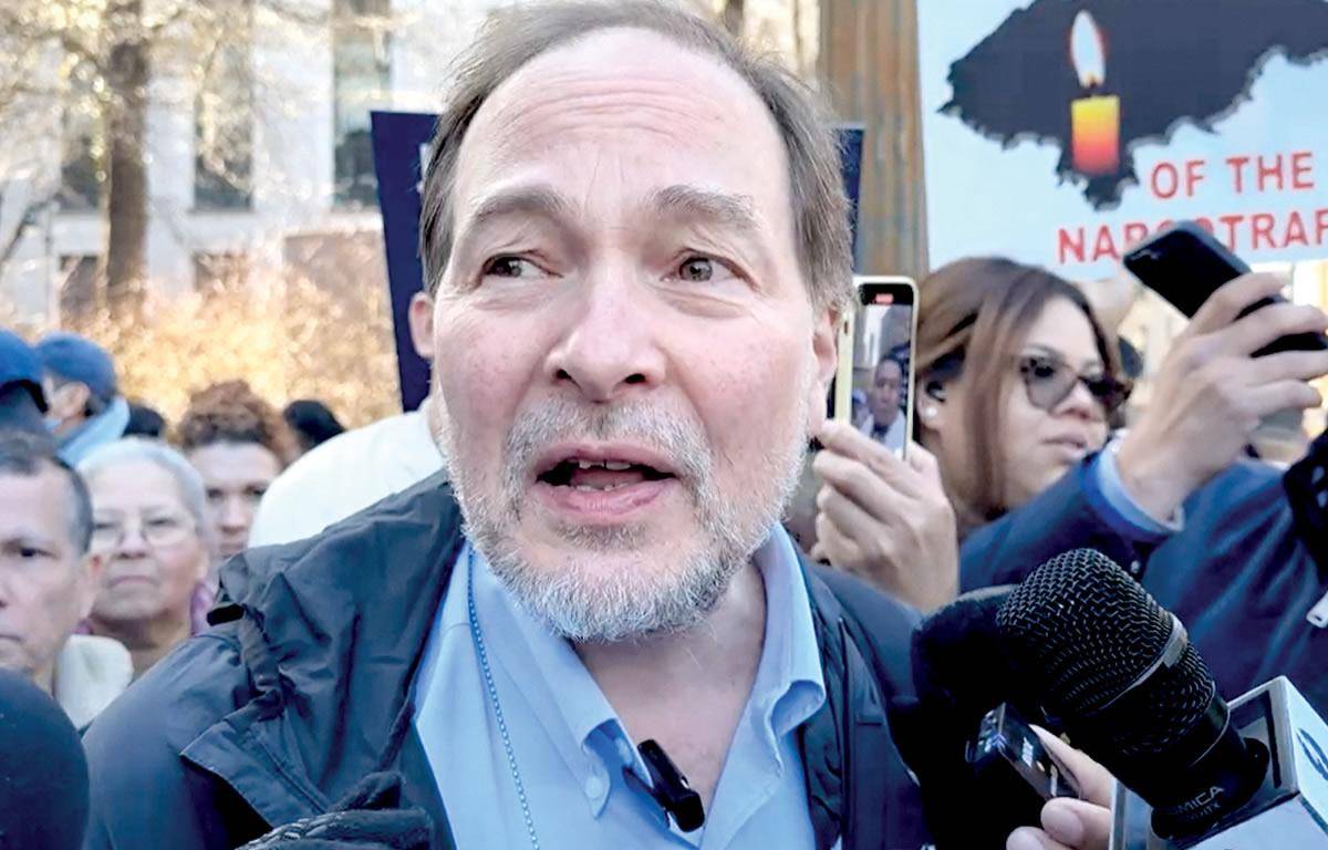 $!Con temple e ímpetu, JOH tomó fuerzas y se despidió: “Soy inocente”