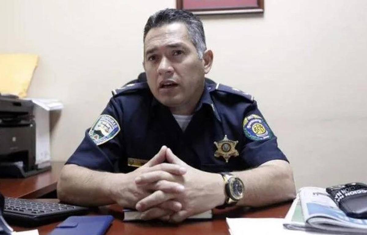 $!Se mostró por parte de la defensa, la grabación extraída de un foro de televisión en 2016, donde aparecía el expolicía Mejía Vargas.