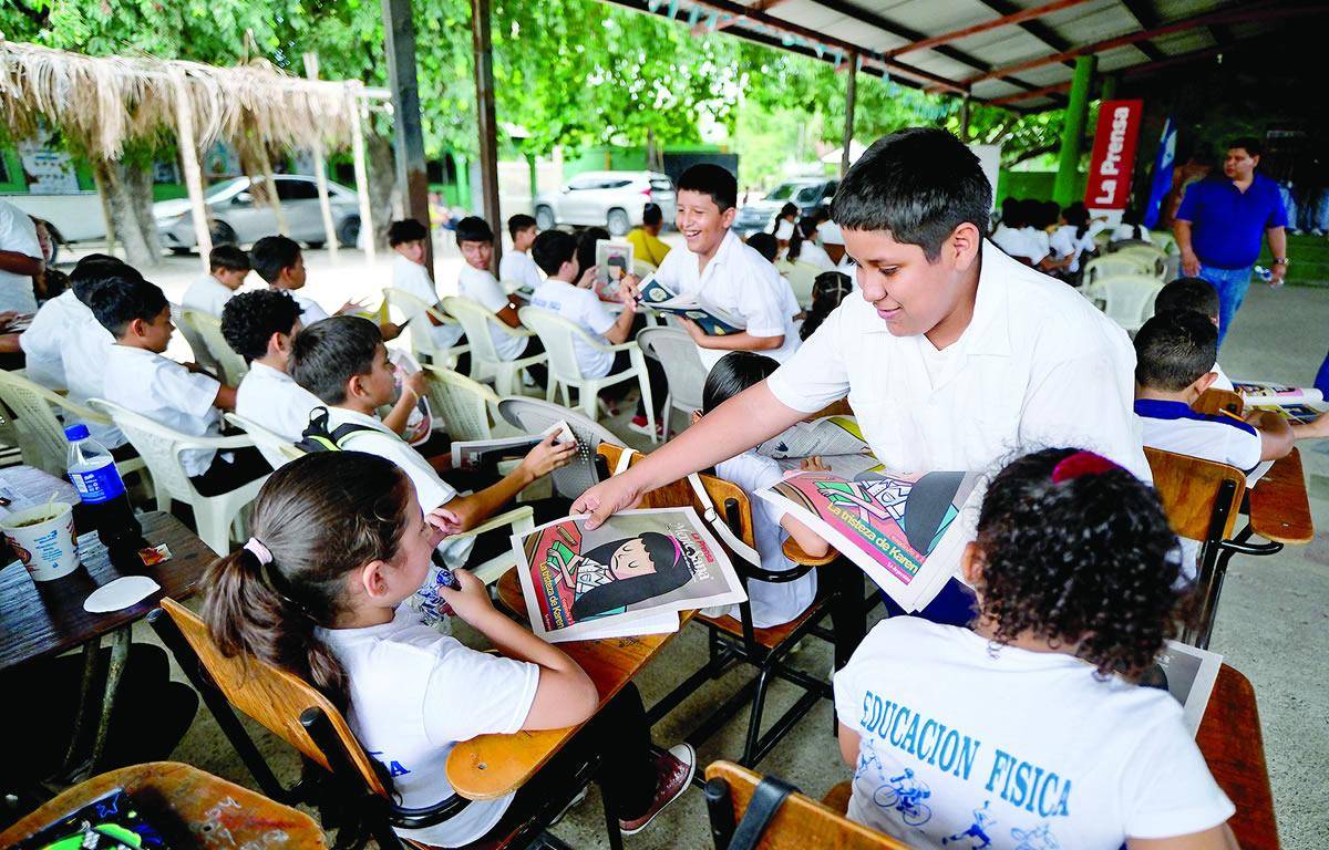 $!Diario LA PRENSA lanzó el proyecto Mente Sana para visibilizar las afectaciones mentales y que sean detectadas a tiempo.