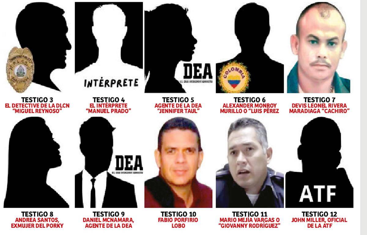 $!Defensa: “No responsabilicen a JOH por cualquier cosa que Tony pudo haber hecho”