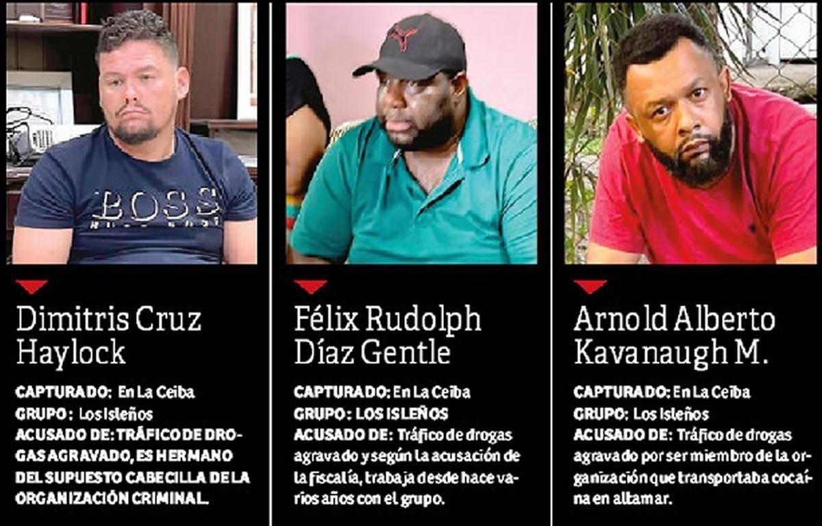 $!Dormido en zona exclusiva de SPS estaba capo de la droga