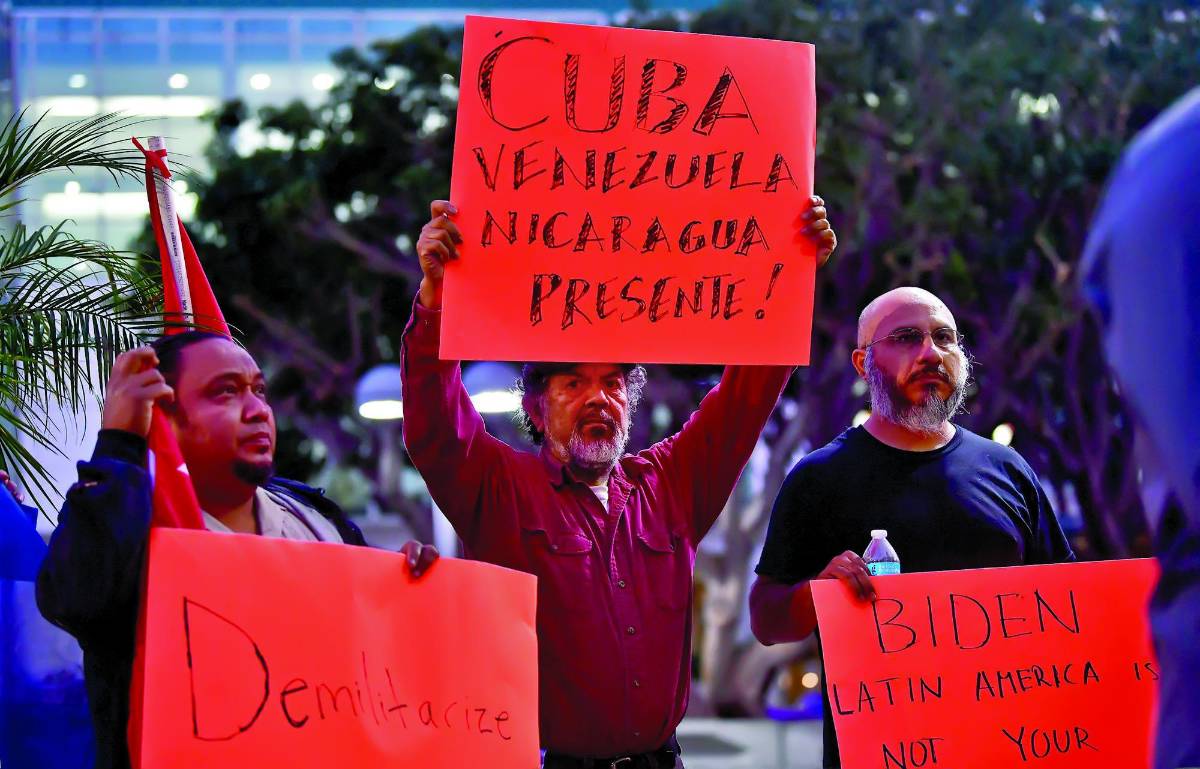 “La Cicih y el TPS peligran por ausencia de Castro en Cumbre de las Américas”