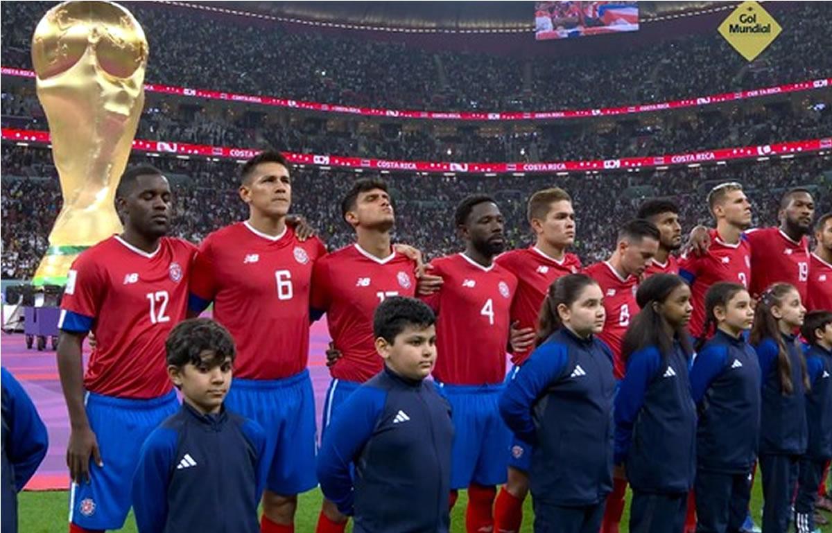 Mundialista de Costa Rica enciende las alarmas antes de enfrentarse a Honduras