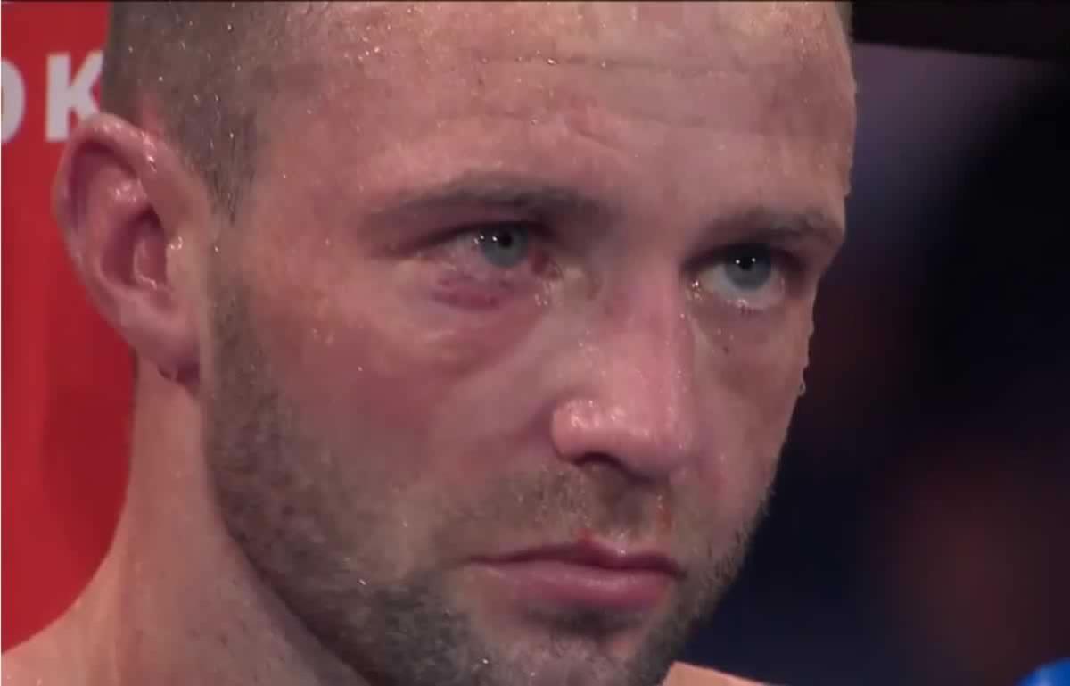 Así vivimos la pelea y triunfo de Teófimo López vs Josh Taylor