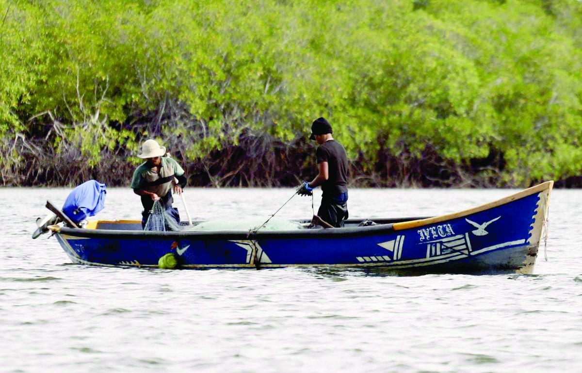 Pescadores del sur solicitan más vigilancia en el Golfo de Fonseca