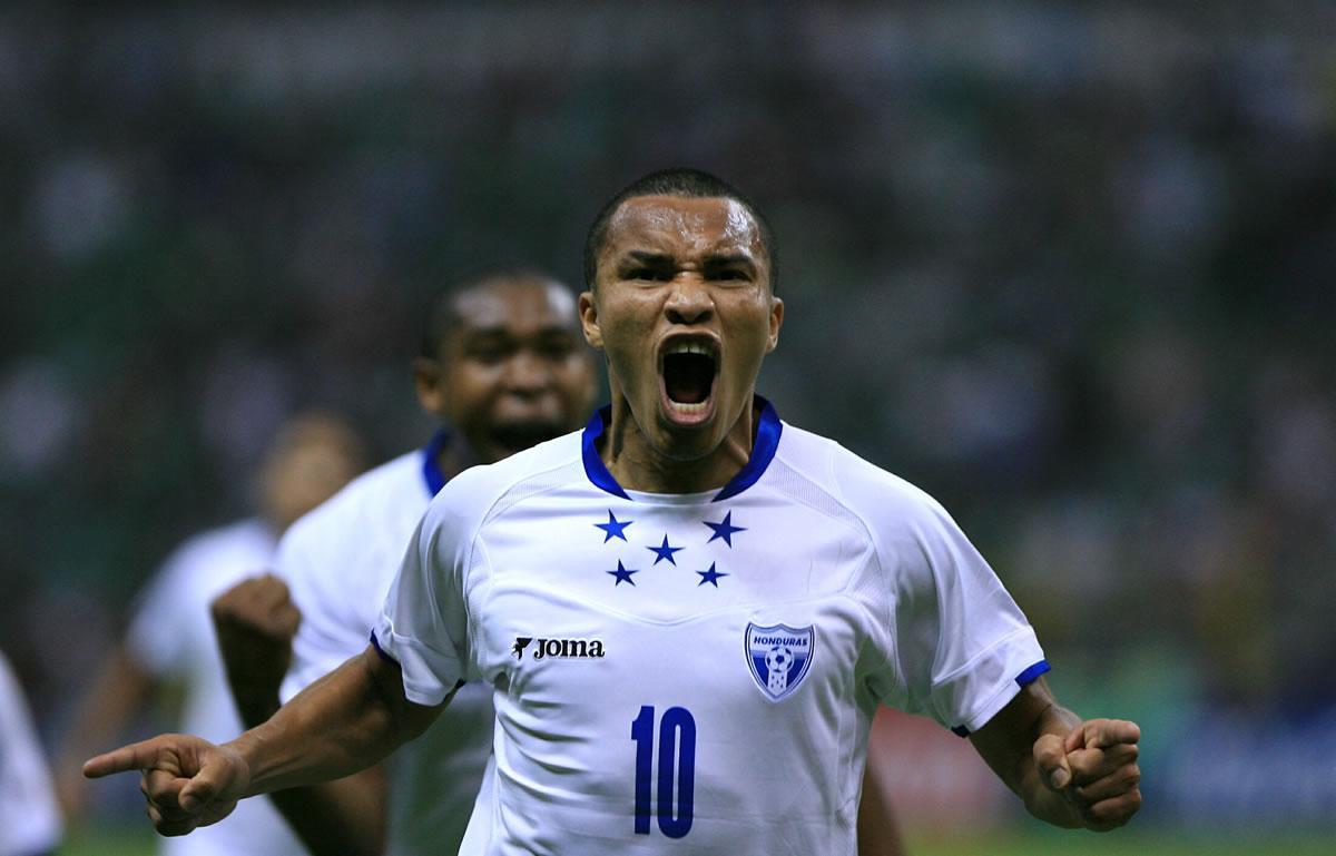 Rambo de León es considerado como uno de los mejores futbolistas de Honduras.