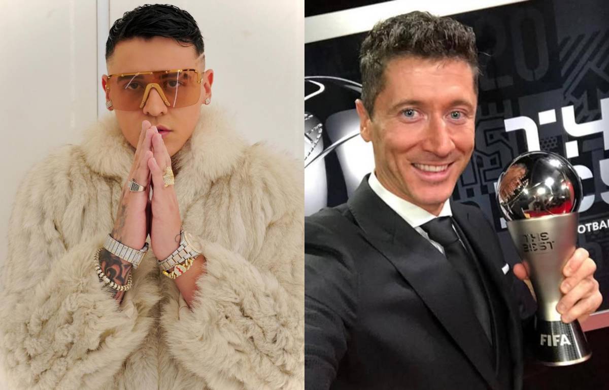 Kevin Roldán lanza “Lewandowski”, su nuevo hit inspirado en el ícono del fútbol