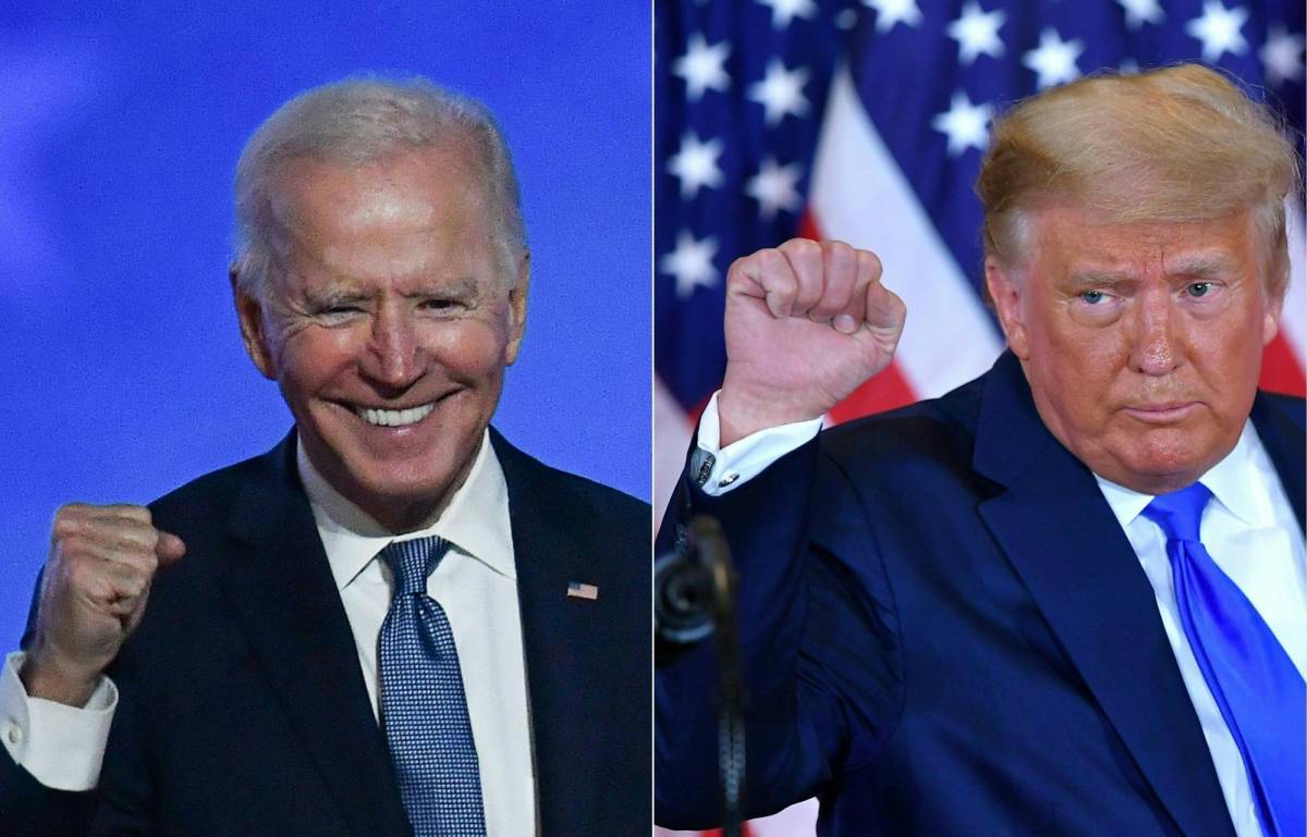 Biden vs. Trump, la guerra por la revancha presidencial ha comenzado