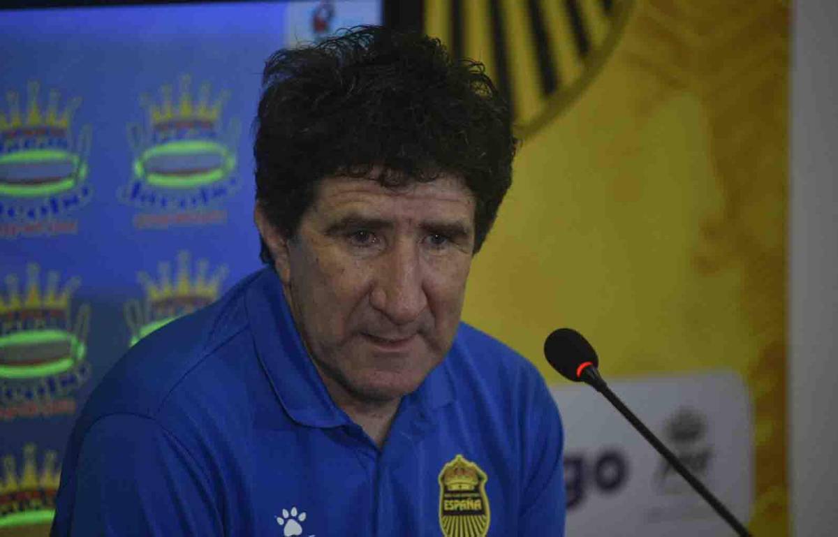 ¡Sorpresa! Héctor Vargas ya no es más el técnico del Real España