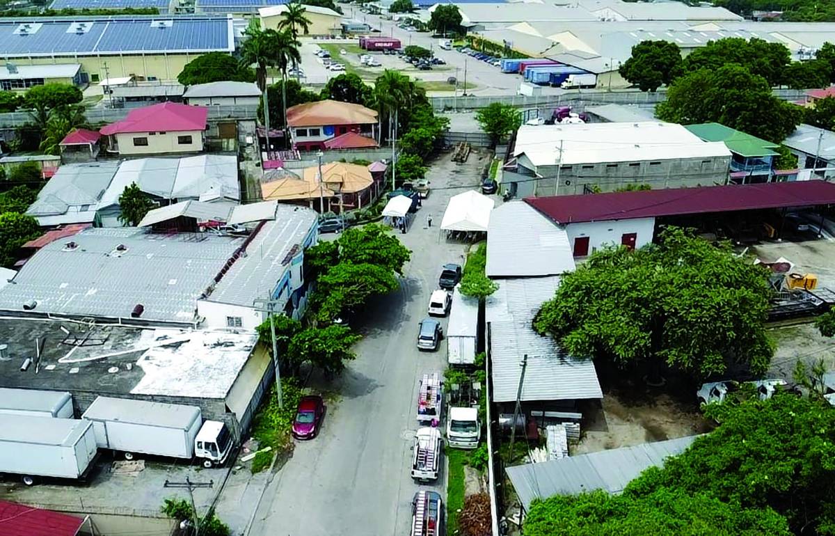 Enee instala sistema antihurto en cuatro zonas residenciales