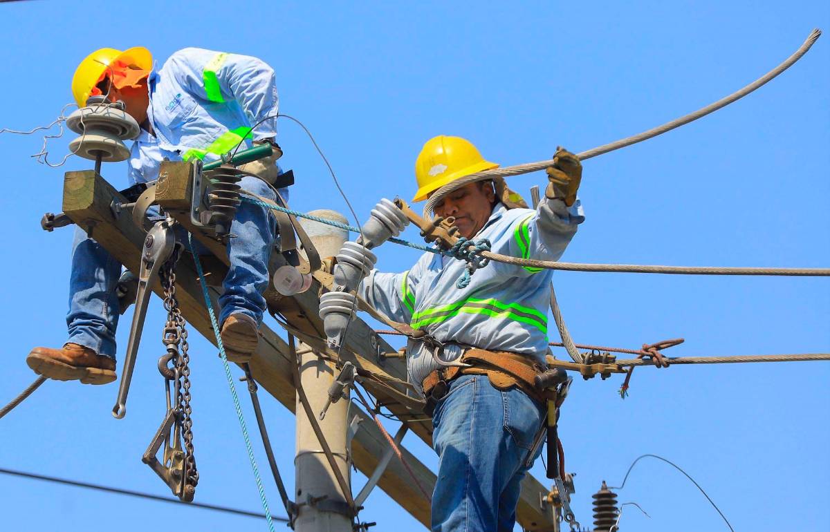 La deuda de la Enee sube a 78,311 millones de lempiras