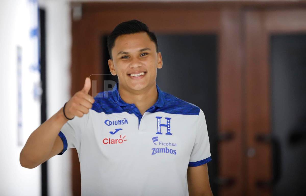 Dos equipos del extranjero ponen su mirada en el defensor hondureño Denil Maldonado