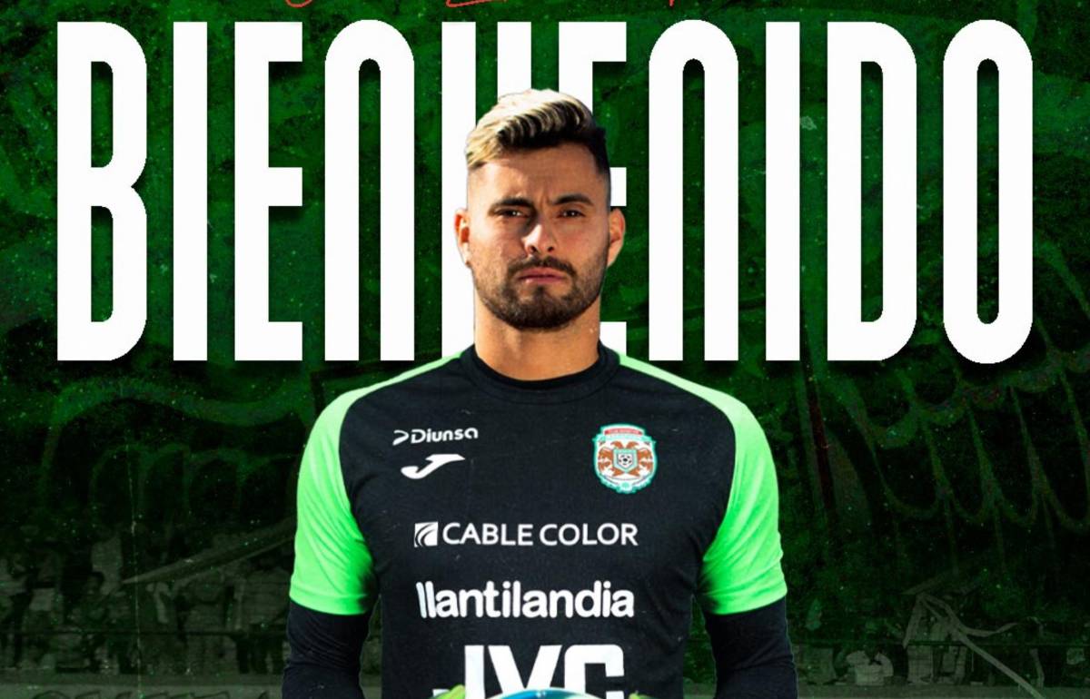 Marathón se sigue armando y anuncia fichaje de portero argentino