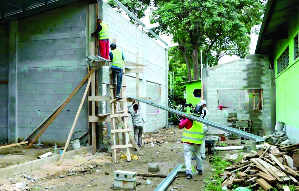 Impartirán nueva carrera técnica en San Pedro Sula
