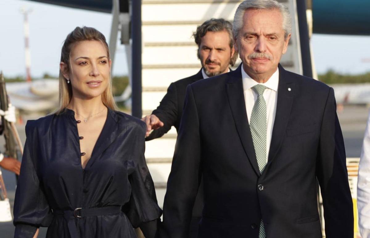 Fabiola Yáñez reveló que el expresidente argentino Alberto Fernández la presionó para abortar