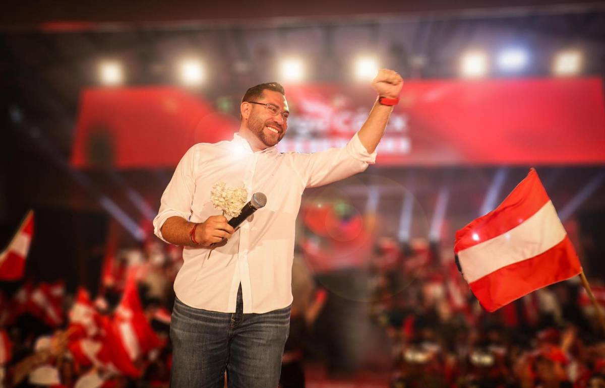 Jorge Cálix atiza contra Mel tras reconocer derrota; este fue su mensaje