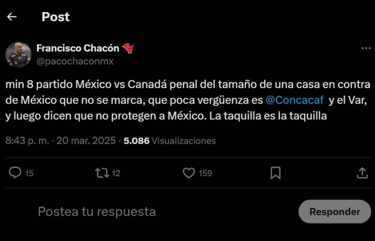 Faitelson habló: críticas a Saíd Martínez por ayudar a México vs Canadá