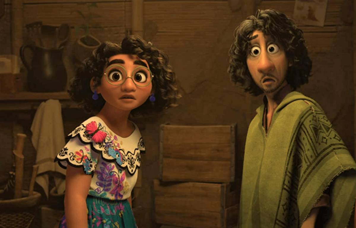 “We Don’t Talk About Bruno”, video más popular del año en YouTube de EUA