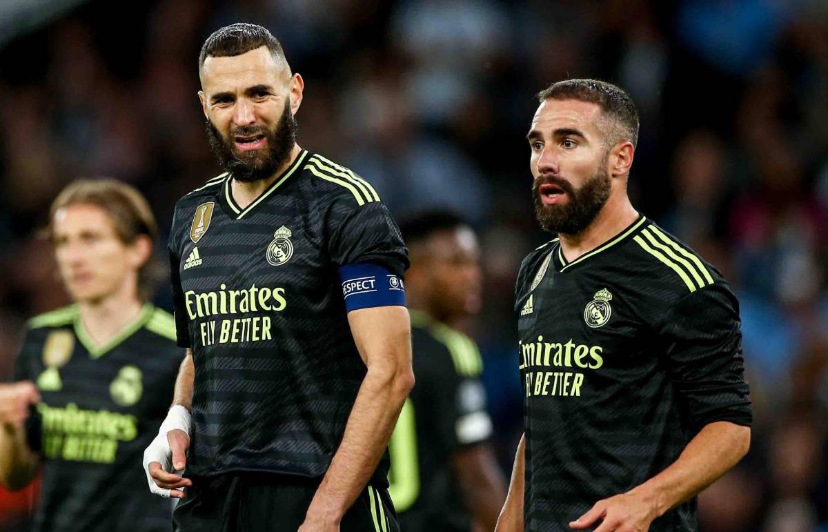 Carvajal y sus increíbles declaraciones tras la paliza ante City