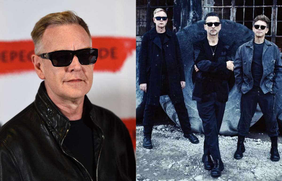 Muere Andrew Fletcher, de la banda Depeche Mode, a los 60 años