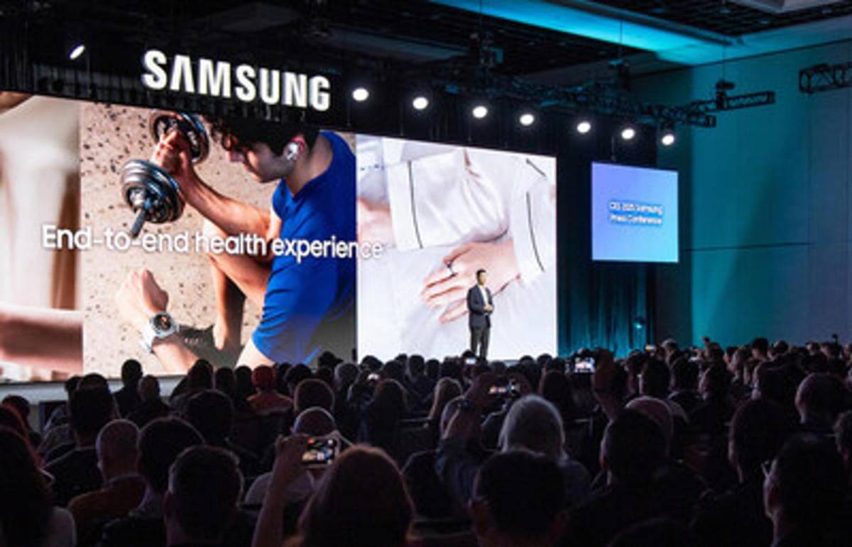 6 innovaciones de Samsung que sorprendieron en el CES 2025