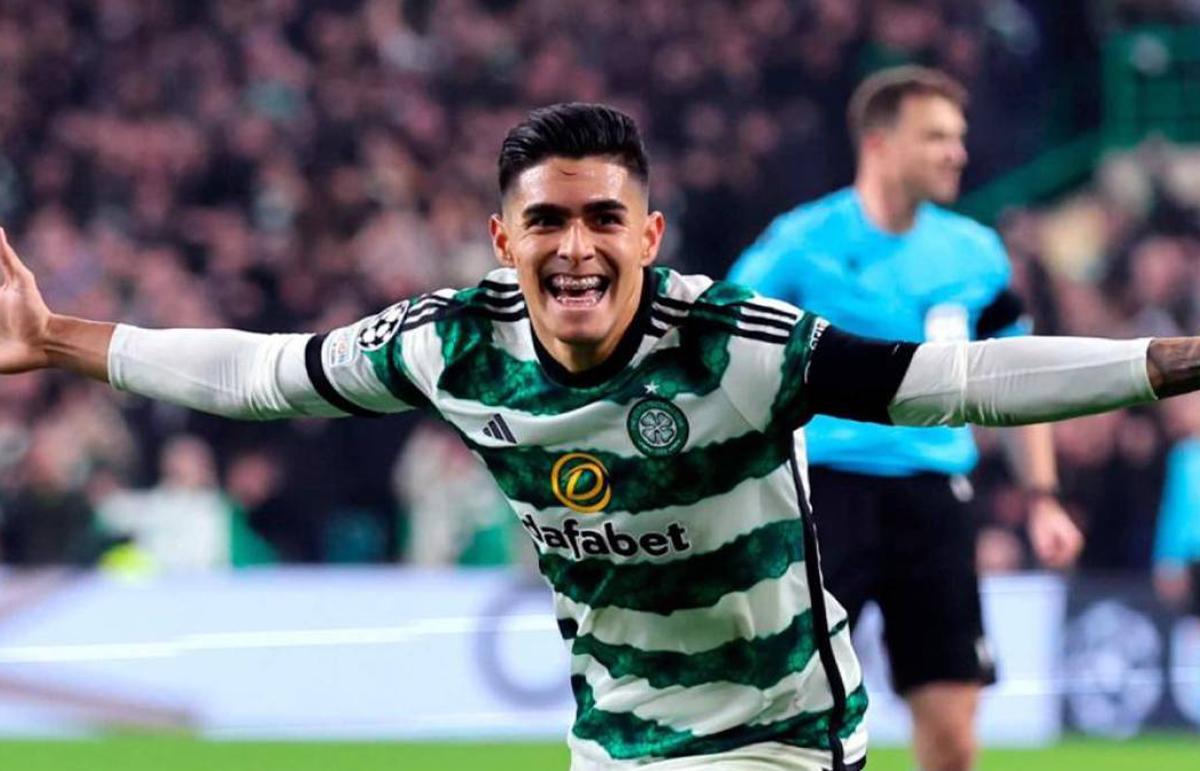 Champions League: Luis Palma va por otro gol ante Atlético de Madrid