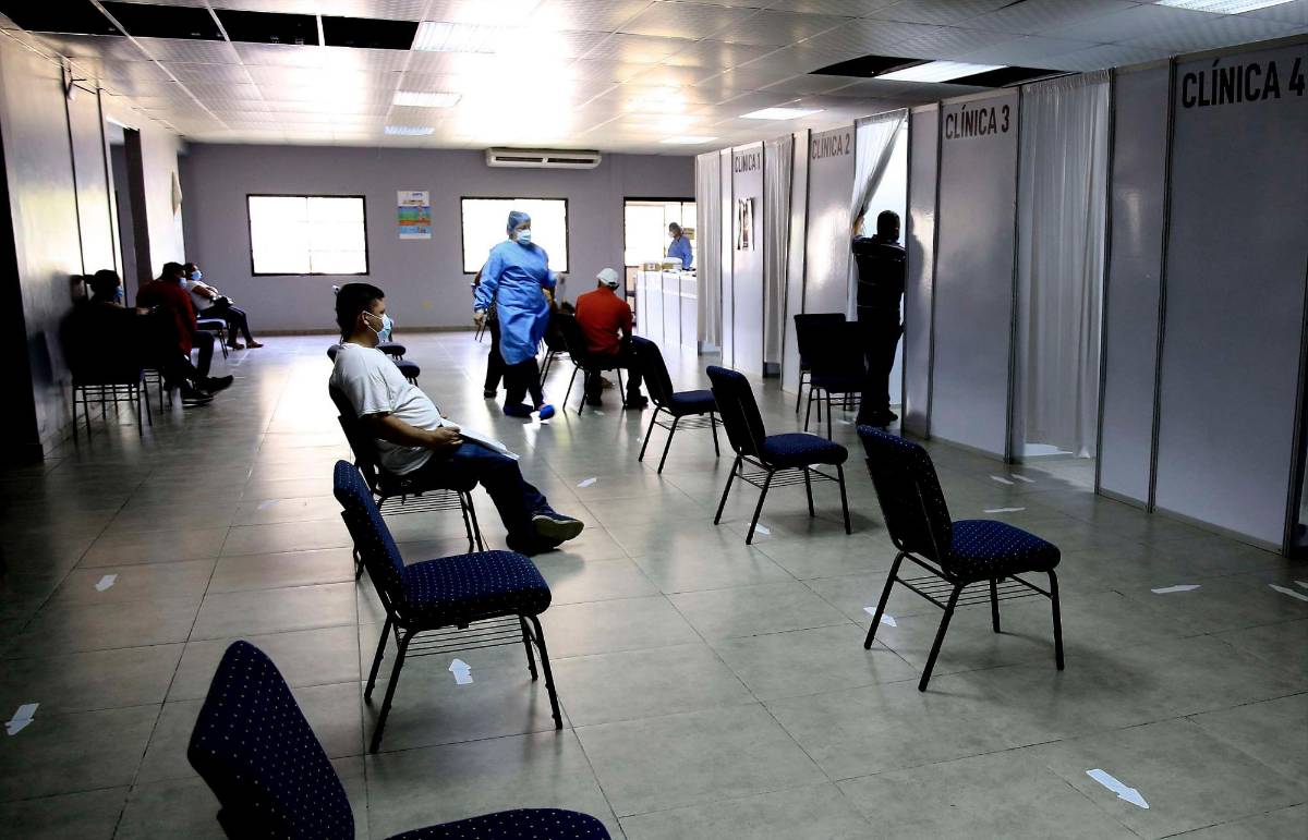 Un 5% de la población dice que no se vacunará