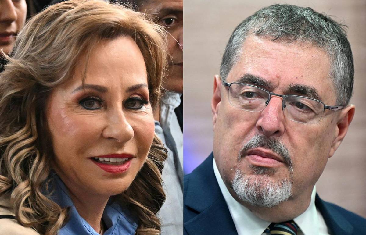 Torres y Arévalo disputarán la presidencia de Guatemala en una segunda vuelta