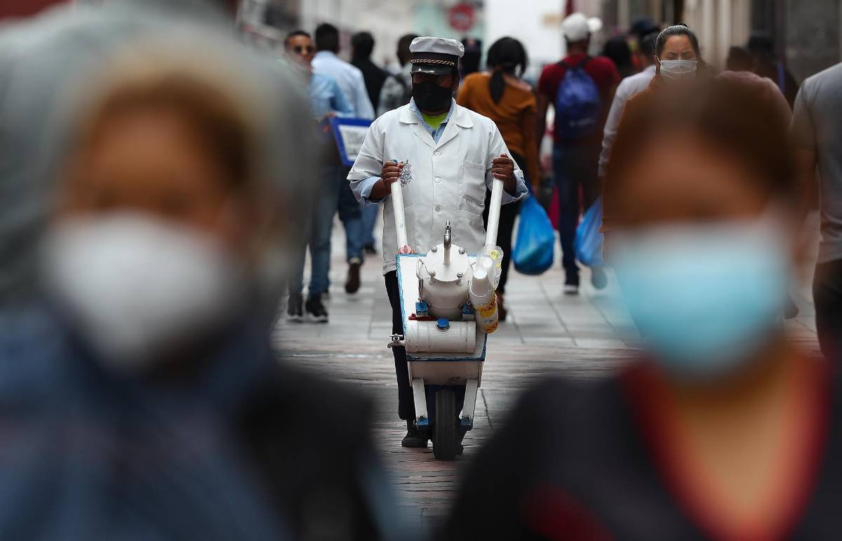 FMI augura una inflación global prolongada si no se acelera la vacunación