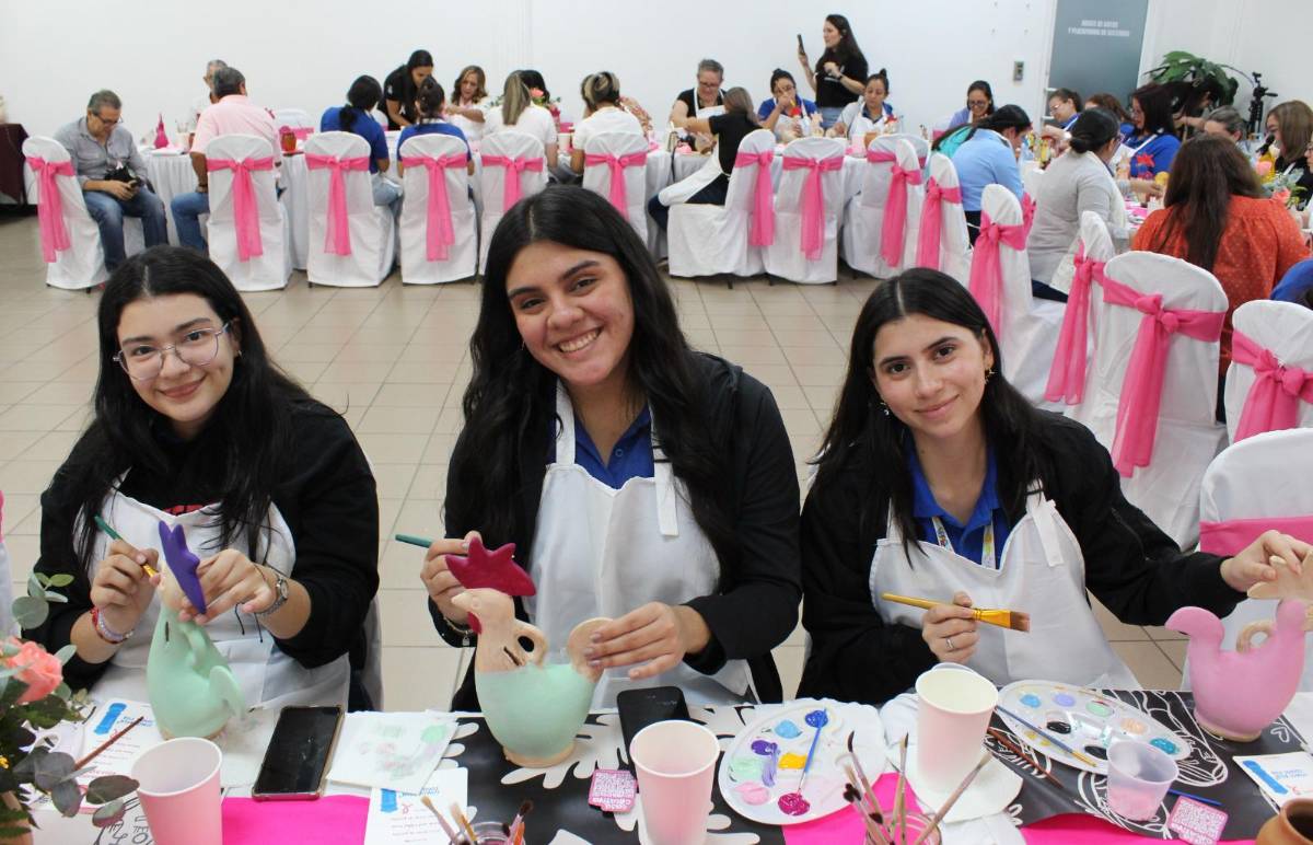 Workshop Rosa ASP 2024: un evento que concientiza sobre el cáncer de mama