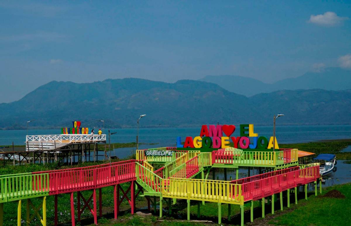 Turismo, el motivo que más gente atrae a visitar Honduras