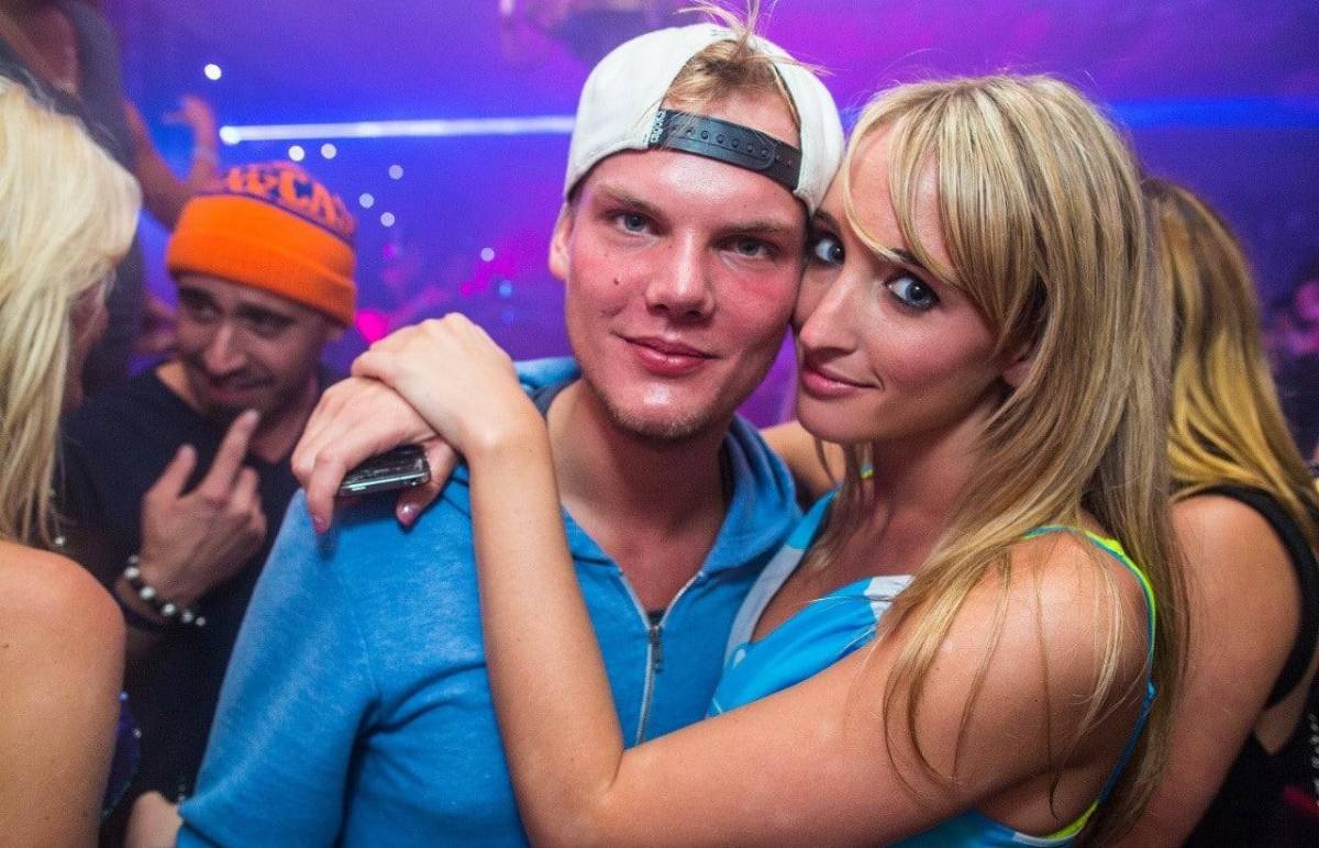 Muere la exnovia de Avicii a los 34 años