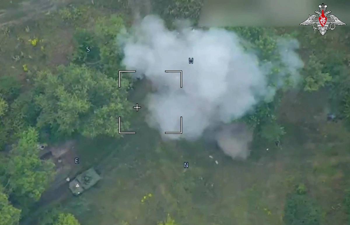 Tropas ucranianas siguen avanzando en Rusia y quieren crear “zona de amortiguamiento”