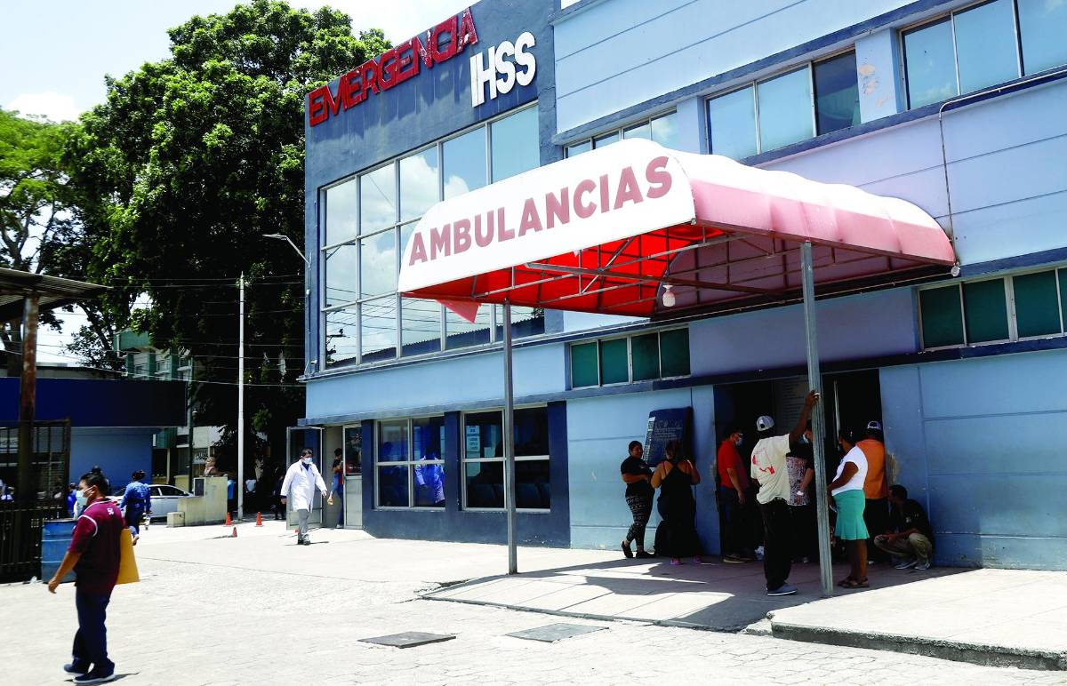 Colapsa emergencia del IHSS ante alza en casos de dengue