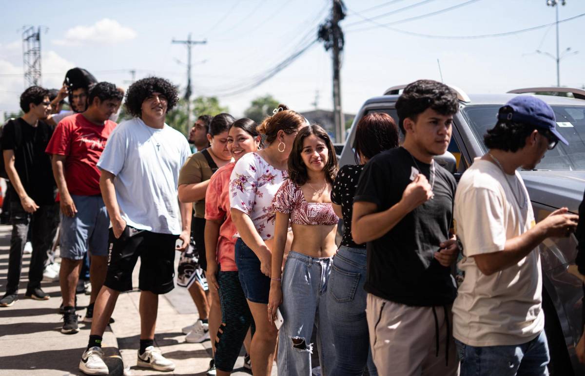 Así se vendieron los últimos boletos para el juego de tiktokers