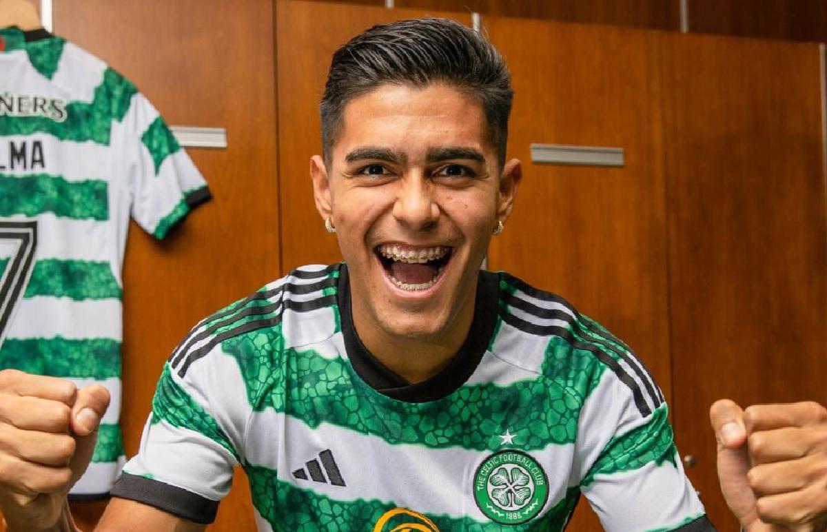 Luis Palma y Celtic por un debut soñado en Champions League: Hora y dónde verlo